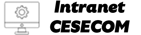 Logo of Intranet Cesecom